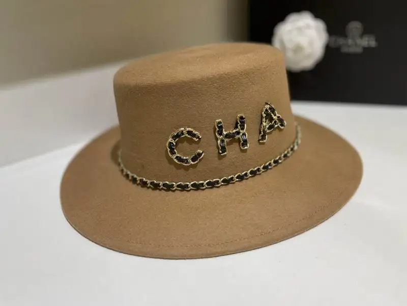 Chanel Top Hat dx (150)
